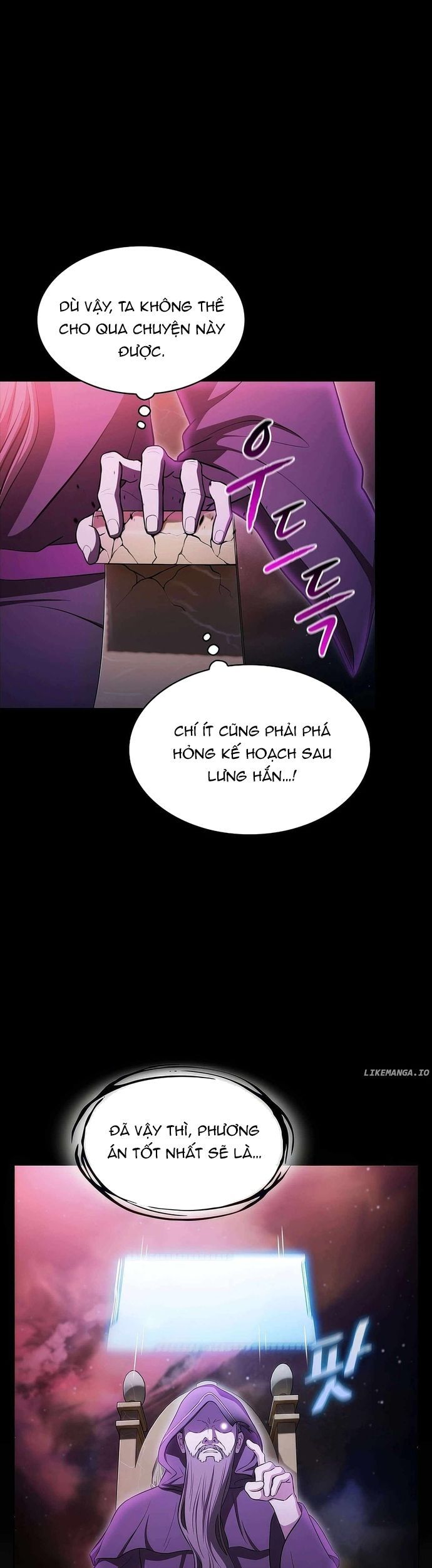 Người Chơi Trở Về Từ Địa Ngục - Chapter 174 - Page 12