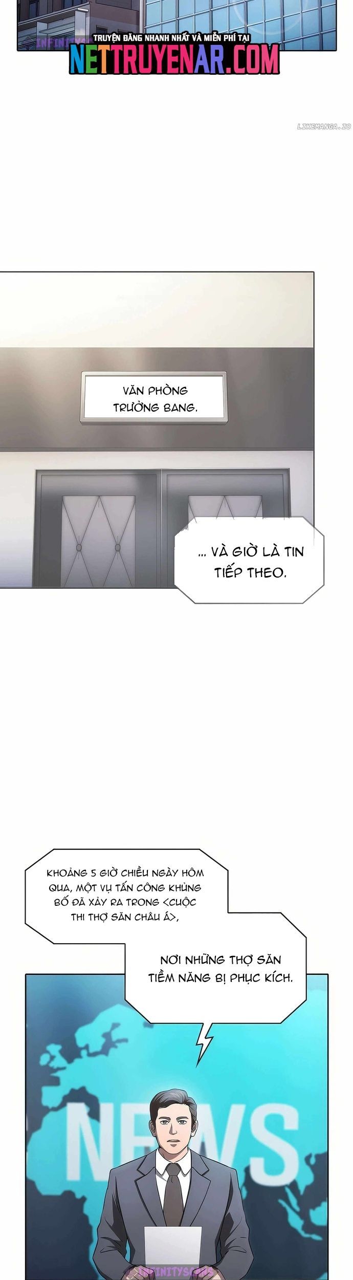 Người Chơi Trở Về Từ Địa Ngục - Chapter 174 - Page 15