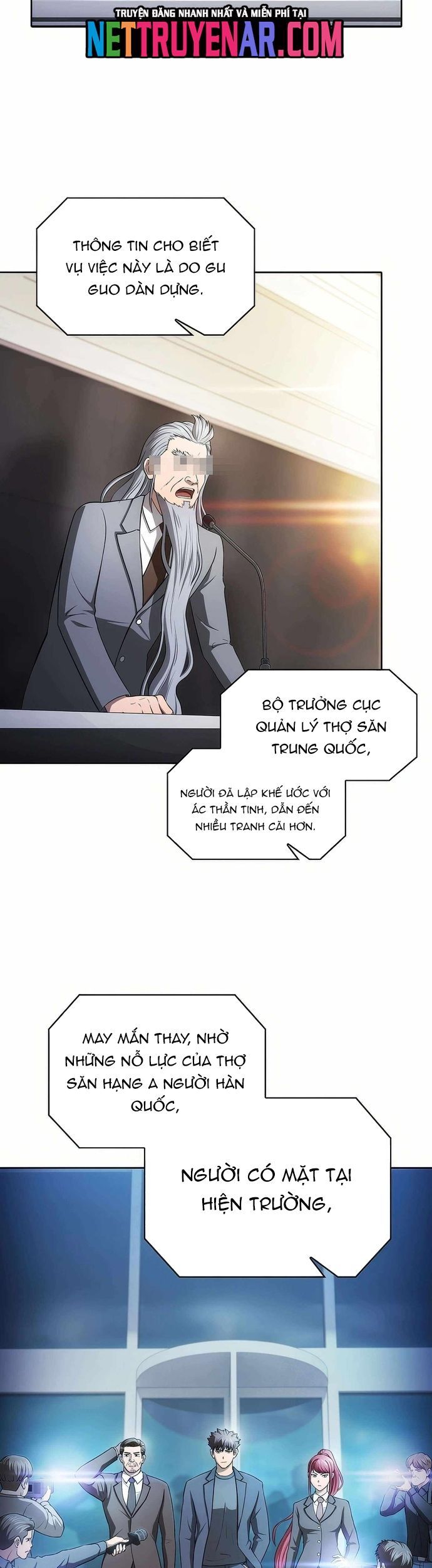Người Chơi Trở Về Từ Địa Ngục - Chapter 174 - Page 16