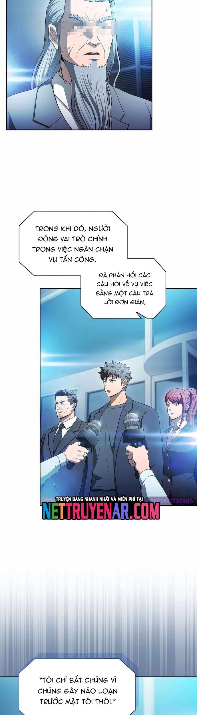 Người Chơi Trở Về Từ Địa Ngục - Chapter 174 - Page 18