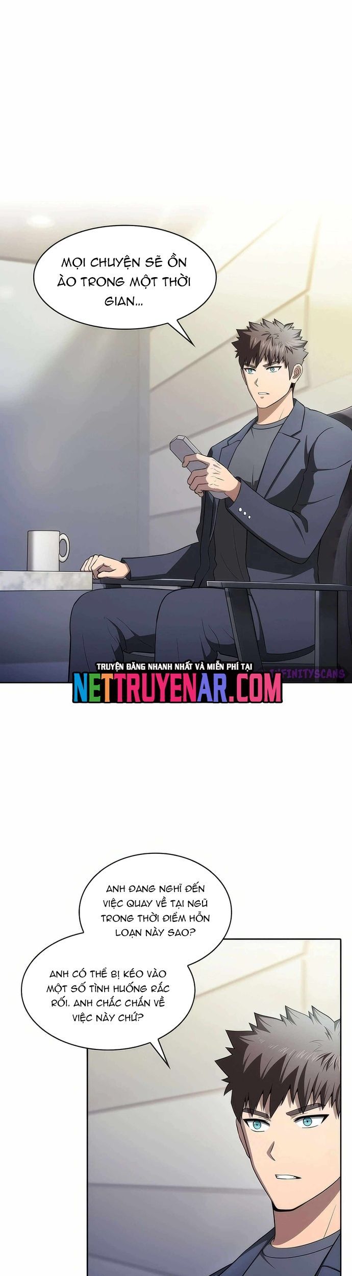 Người Chơi Trở Về Từ Địa Ngục - Chapter 174 - Page 20