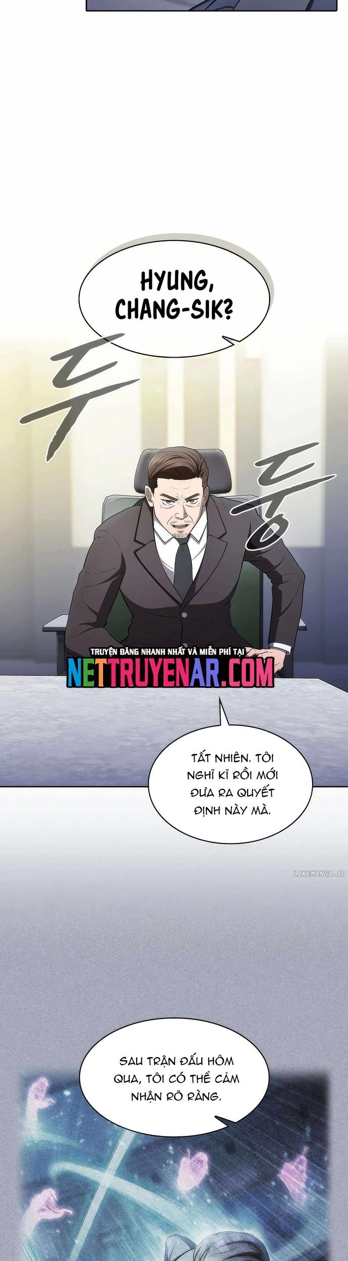 Người Chơi Trở Về Từ Địa Ngục - Chapter 174 - Page 21