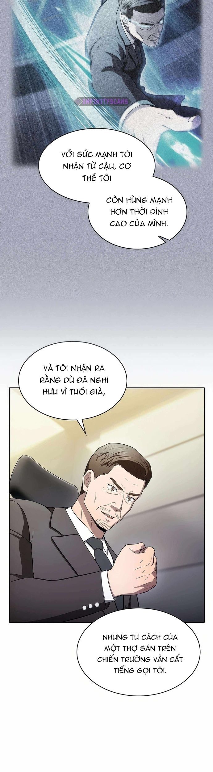 Người Chơi Trở Về Từ Địa Ngục - Chapter 174 - Page 22