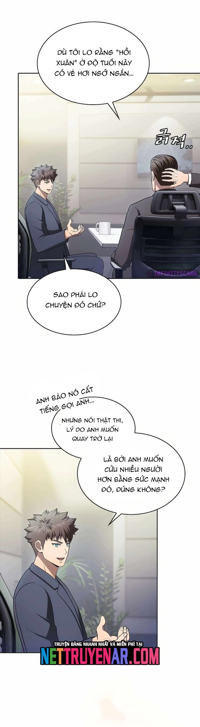 Người Chơi Trở Về Từ Địa Ngục - Chapter 174 - Page 23