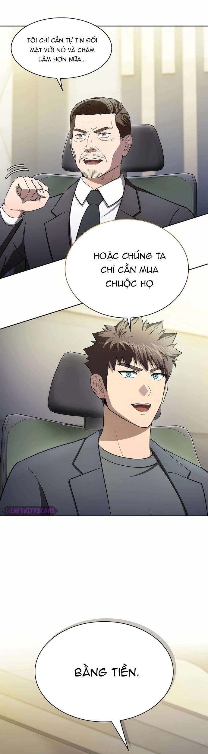 Người Chơi Trở Về Từ Địa Ngục - Chapter 174 - Page 25