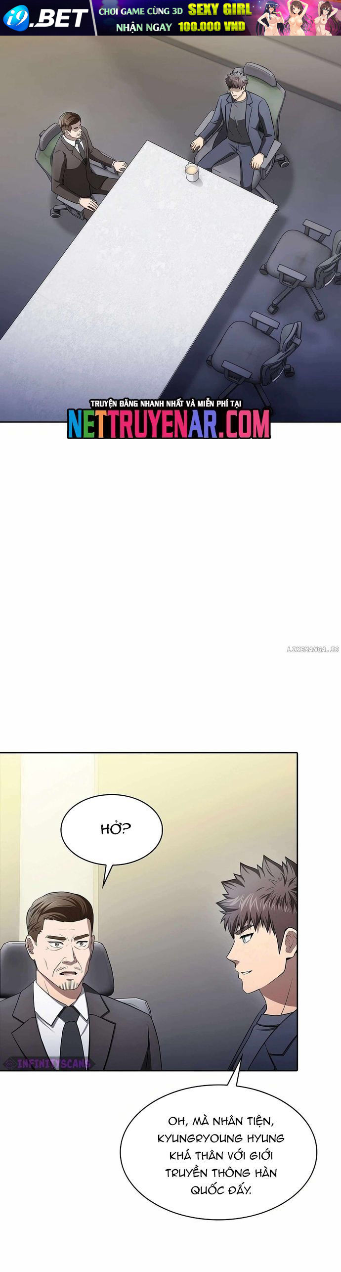 Người Chơi Trở Về Từ Địa Ngục - Chapter 174 - Page 26