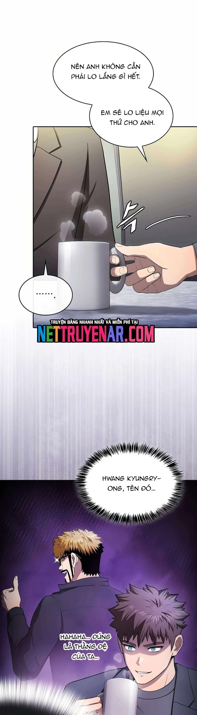 Người Chơi Trở Về Từ Địa Ngục - Chapter 174 - Page 27