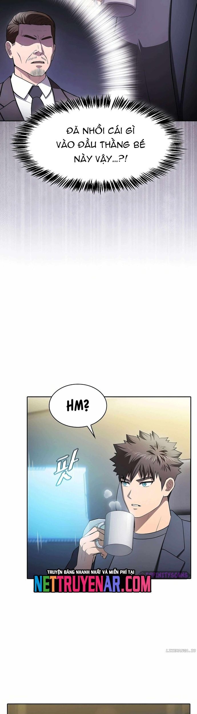 Người Chơi Trở Về Từ Địa Ngục - Chapter 174 - Page 28