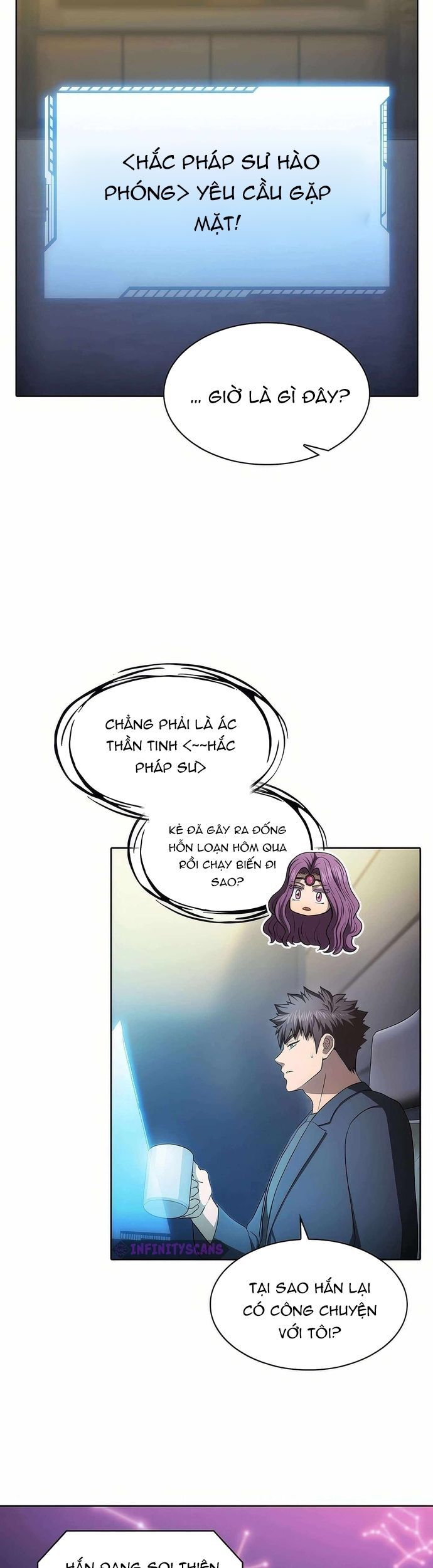 Người Chơi Trở Về Từ Địa Ngục - Chapter 174 - Page 29