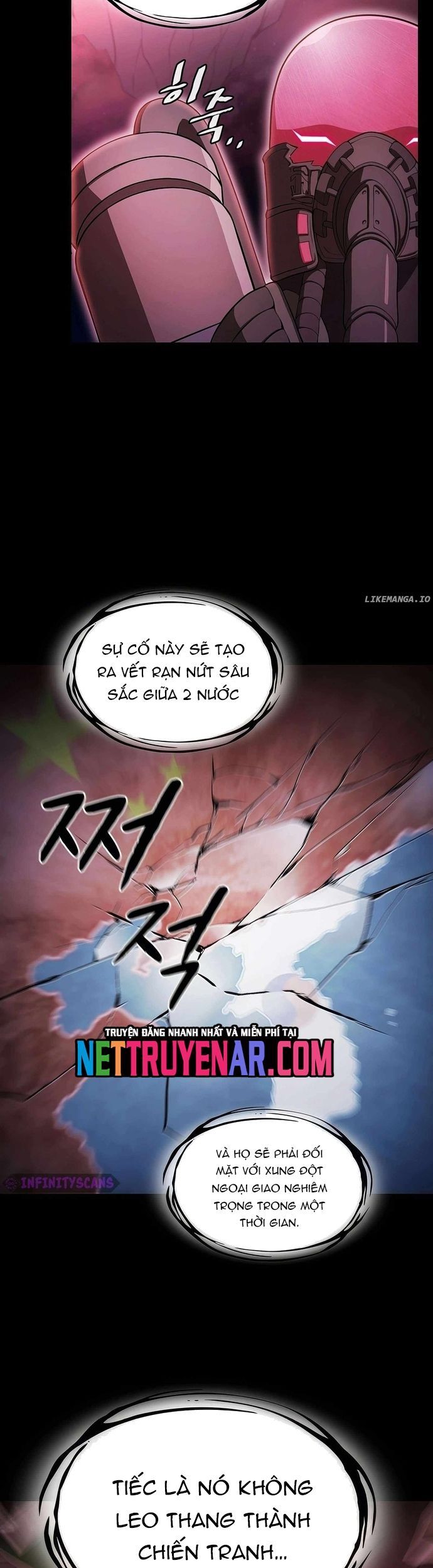 Người Chơi Trở Về Từ Địa Ngục - Chapter 174 - Page 3
