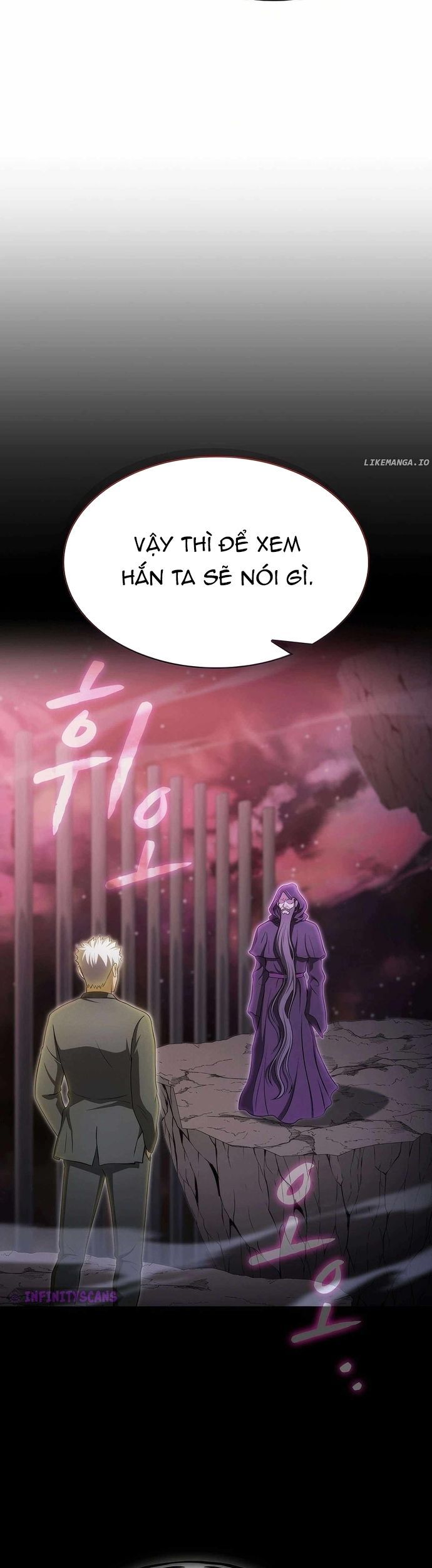 Người Chơi Trở Về Từ Địa Ngục - Chapter 174 - Page 31