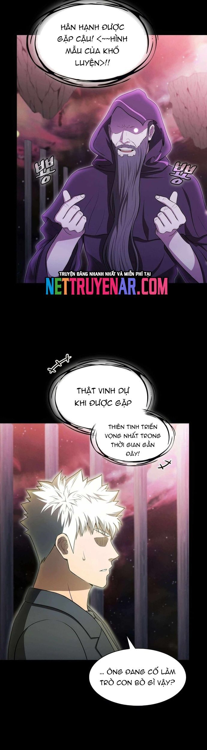 Người Chơi Trở Về Từ Địa Ngục - Chapter 174 - Page 32