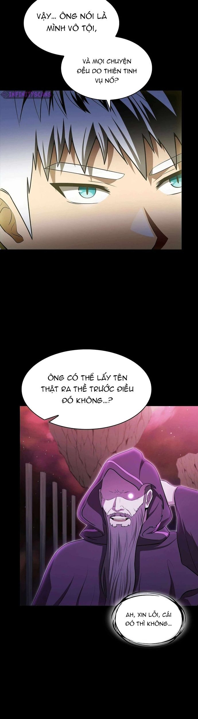 Người Chơi Trở Về Từ Địa Ngục - Chapter 174 - Page 35