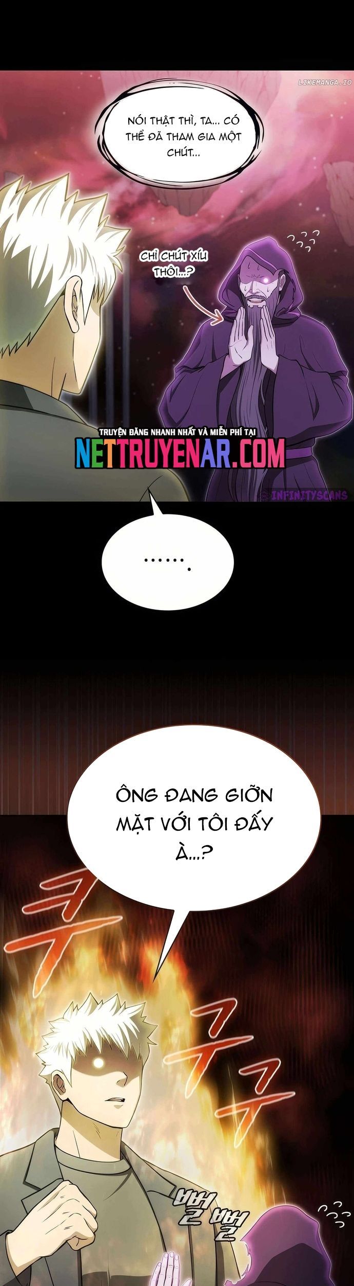 Người Chơi Trở Về Từ Địa Ngục - Chapter 174 - Page 36