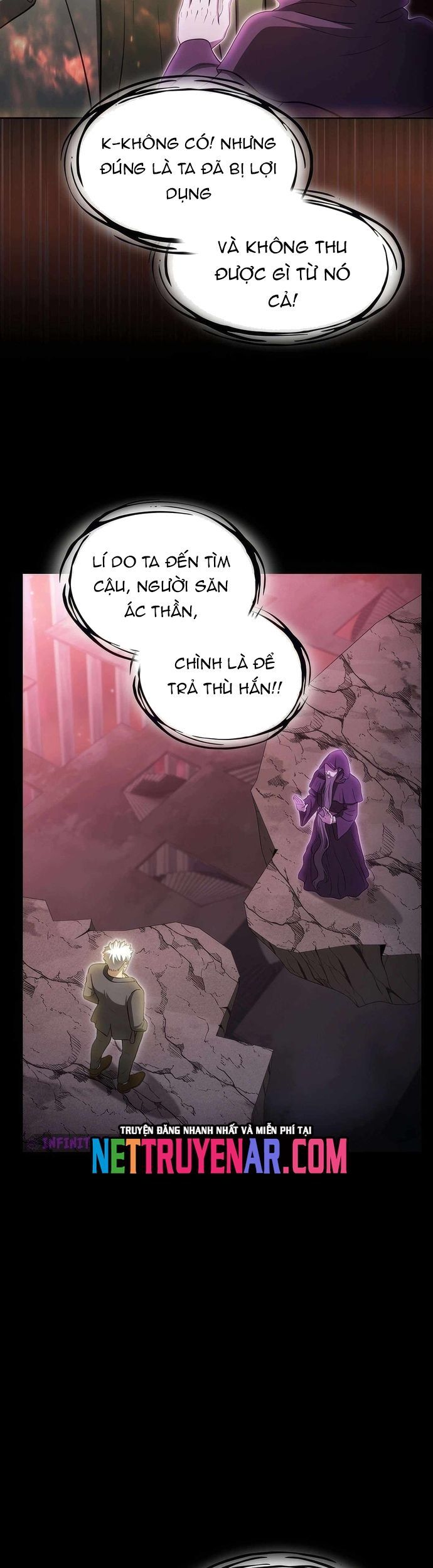 Người Chơi Trở Về Từ Địa Ngục - Chapter 174 - Page 37