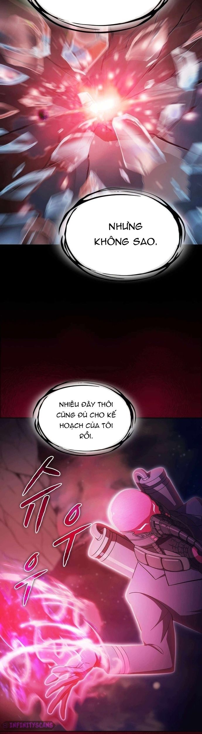 Người Chơi Trở Về Từ Địa Ngục - Chapter 174 - Page 4