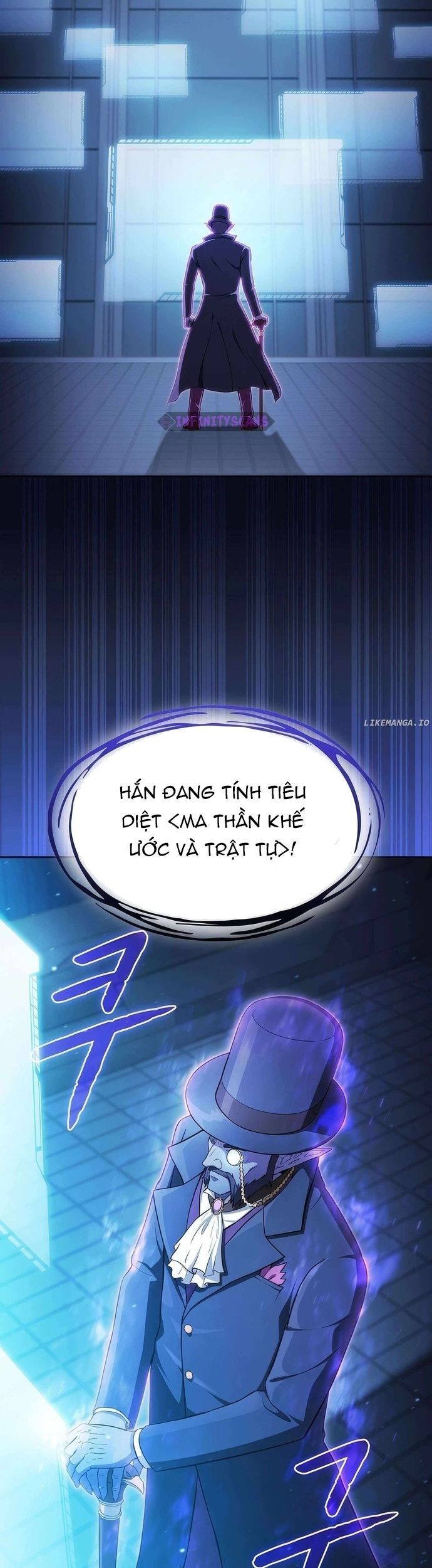 Người Chơi Trở Về Từ Địa Ngục - Chapter 174 - Page 40