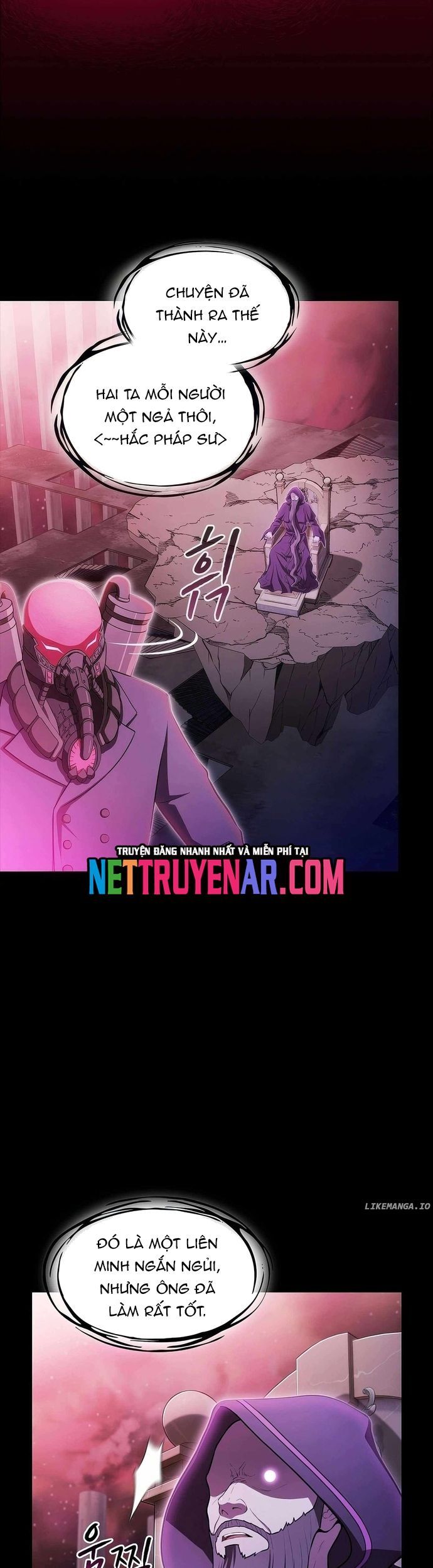 Người Chơi Trở Về Từ Địa Ngục - Chapter 174 - Page 5