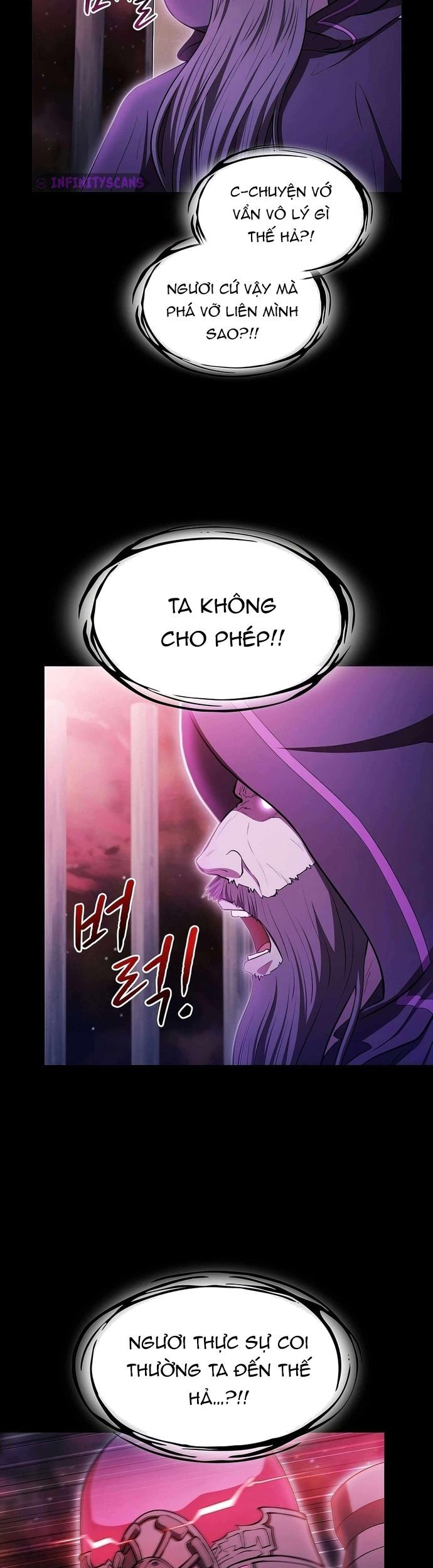 Người Chơi Trở Về Từ Địa Ngục - Chapter 174 - Page 6
