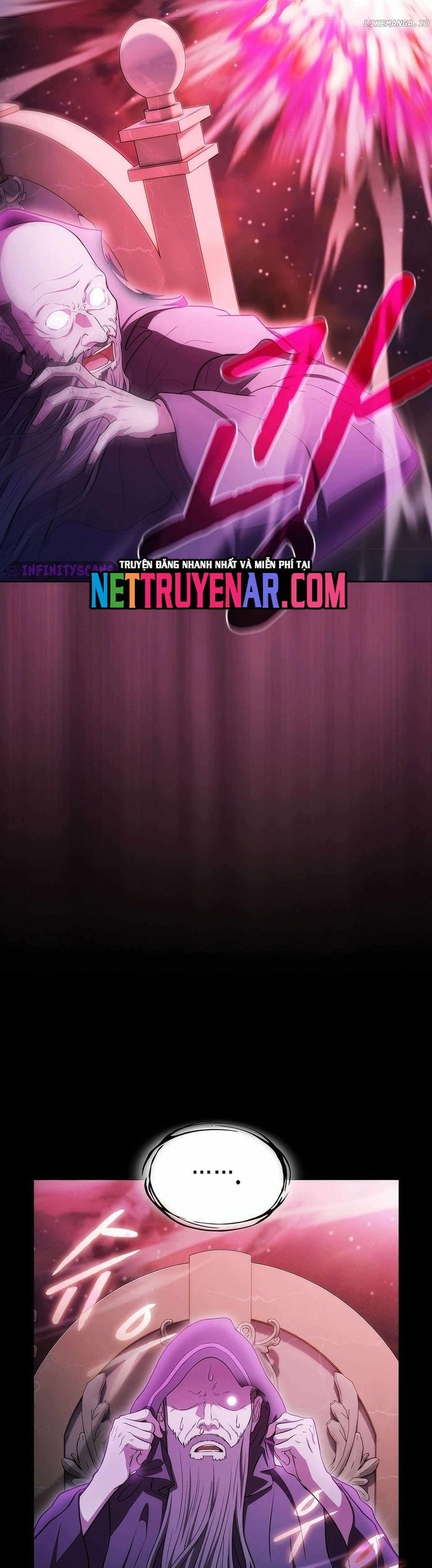 Người Chơi Trở Về Từ Địa Ngục - Chapter 174 - Page 8