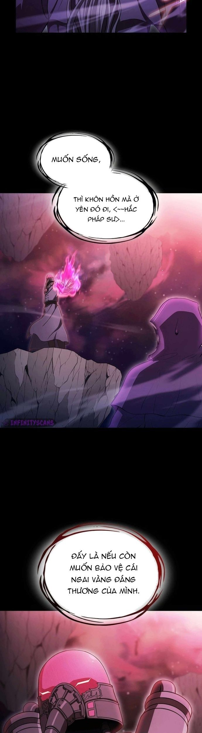 Người Chơi Trở Về Từ Địa Ngục - Chapter 174 - Page 9
