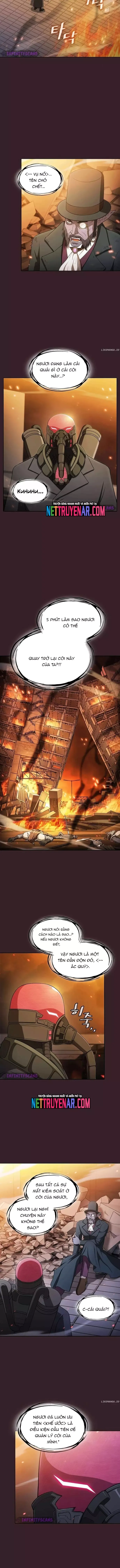Người Chơi Trở Về Từ Địa Ngục - Chapter 175 - Page 4