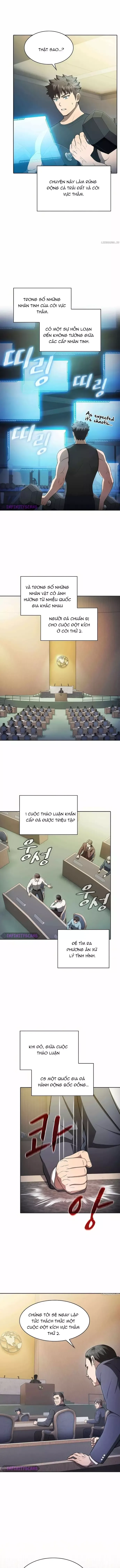 Người Chơi Trở Về Từ Địa Ngục - Chapter 175 - Page 8