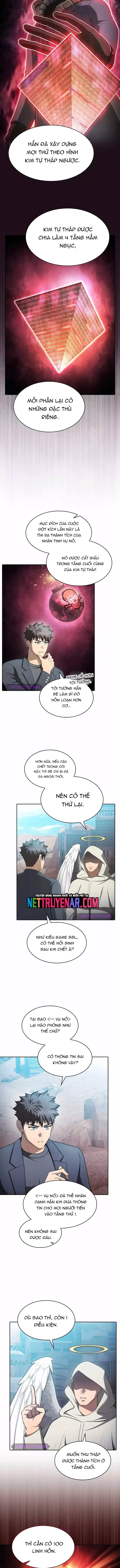 Người Chơi Trở Về Từ Địa Ngục - Chapter 176 - Page 3