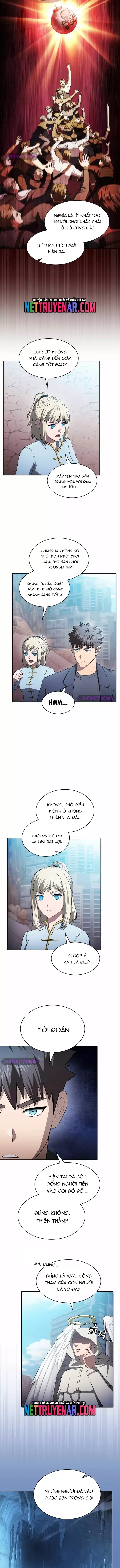 Người Chơi Trở Về Từ Địa Ngục - Chapter 176 - Page 4