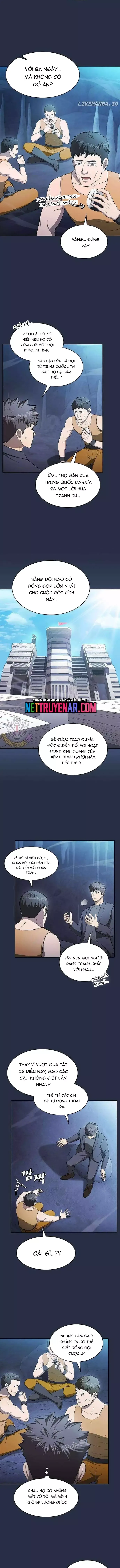 Người Chơi Trở Về Từ Địa Ngục - Chapter 177 - Page 9