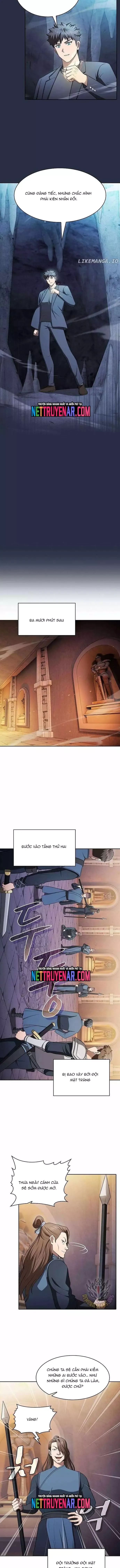 Người Chơi Trở Về Từ Địa Ngục - Chapter 178 - Page 7