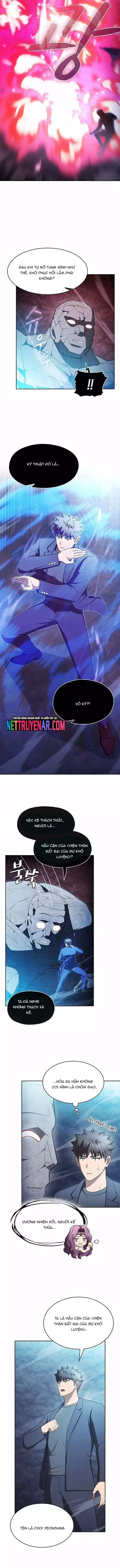 Người Chơi Trở Về Từ Địa Ngục - Chapter 179 - Page 8