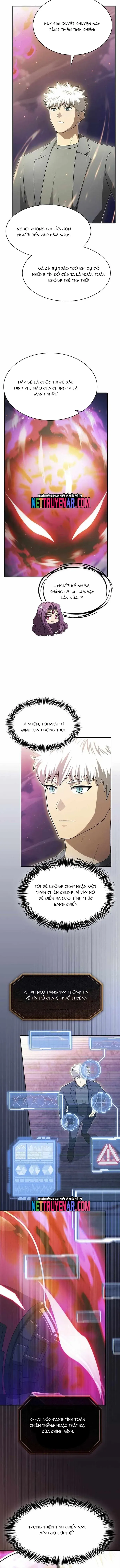 Người Chơi Trở Về Từ Địa Ngục - Chapter 181 - Page 11
