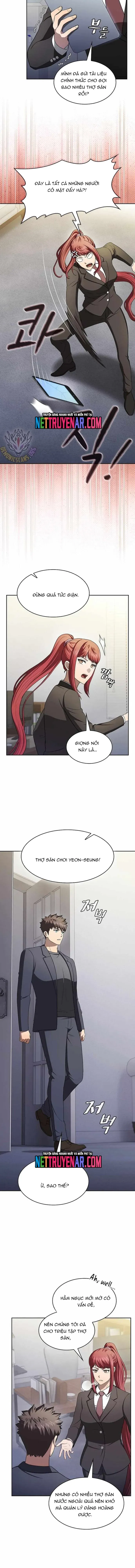 Người Chơi Trở Về Từ Địa Ngục - Chapter 182 - Page 10