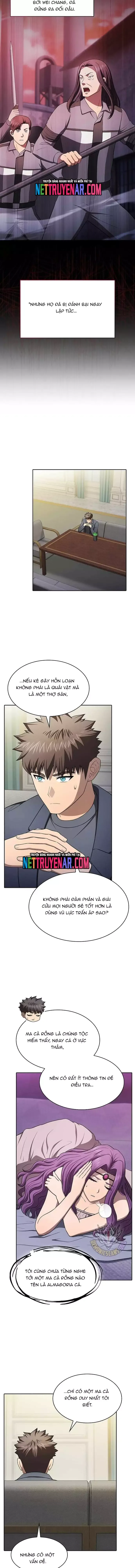 Người Chơi Trở Về Từ Địa Ngục - Chapter 183 - Page 12