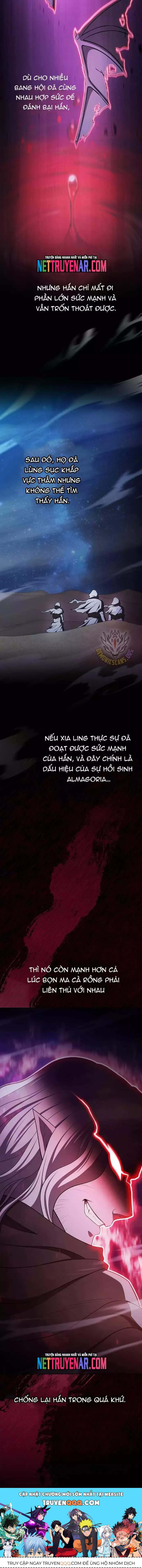 Người Chơi Trở Về Từ Địa Ngục - Chapter 183 - Page 17