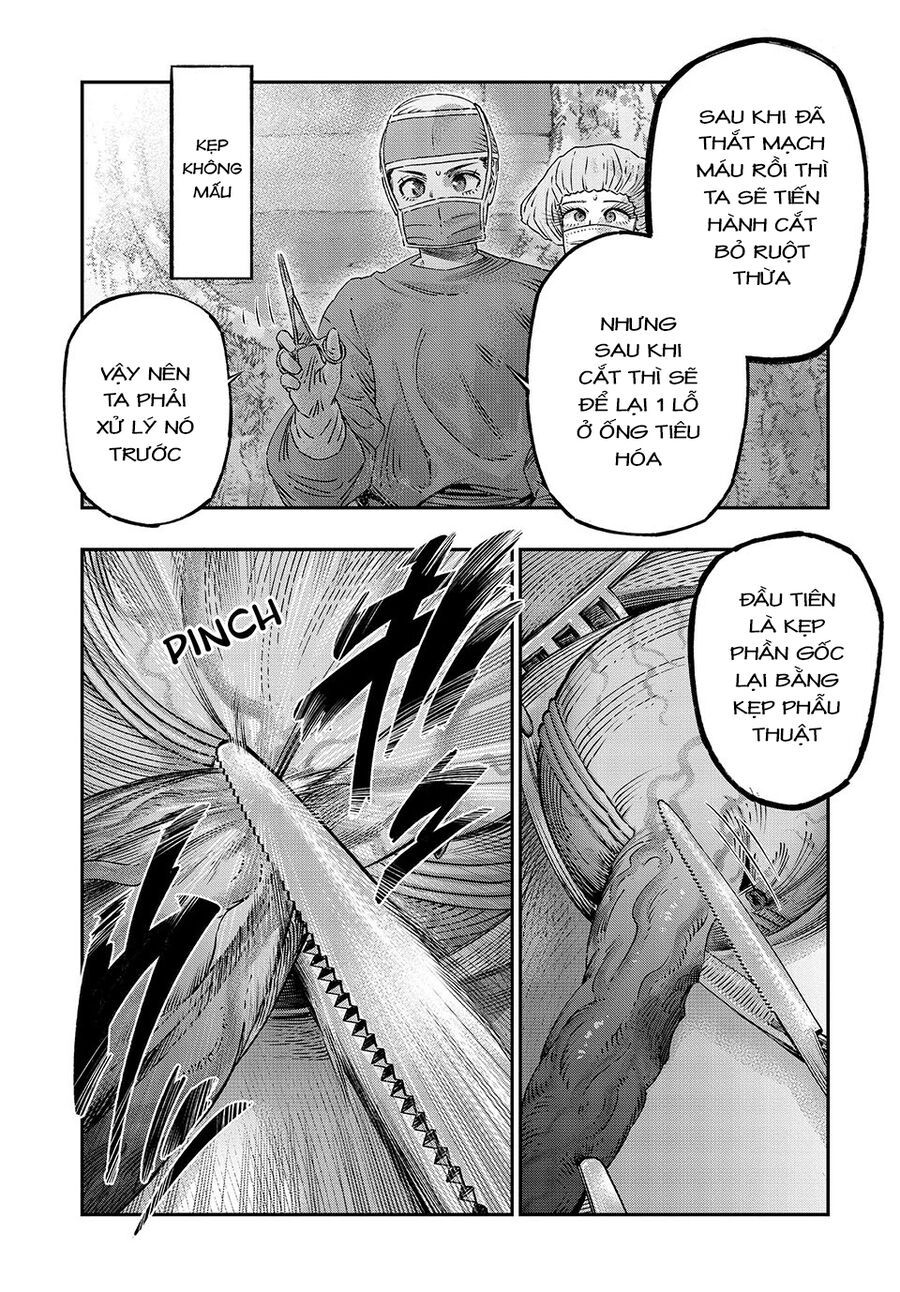 Tôi Dùng Y Học Hiện Đại Để Đối Đầu Với Ma Thuật Cổ Đại - Chapter 18 - Page 10