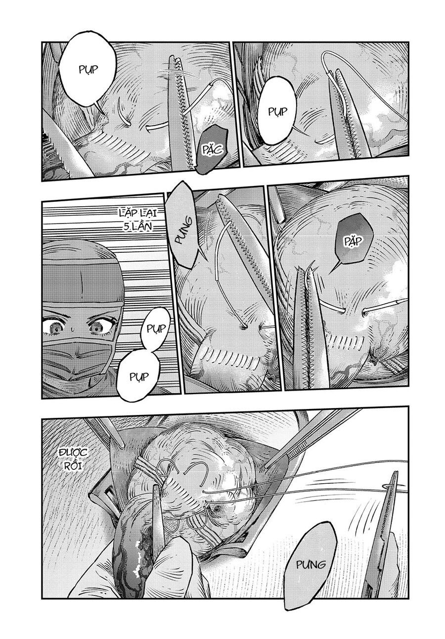 Tôi Dùng Y Học Hiện Đại Để Đối Đầu Với Ma Thuật Cổ Đại - Chapter 18 - Page 12