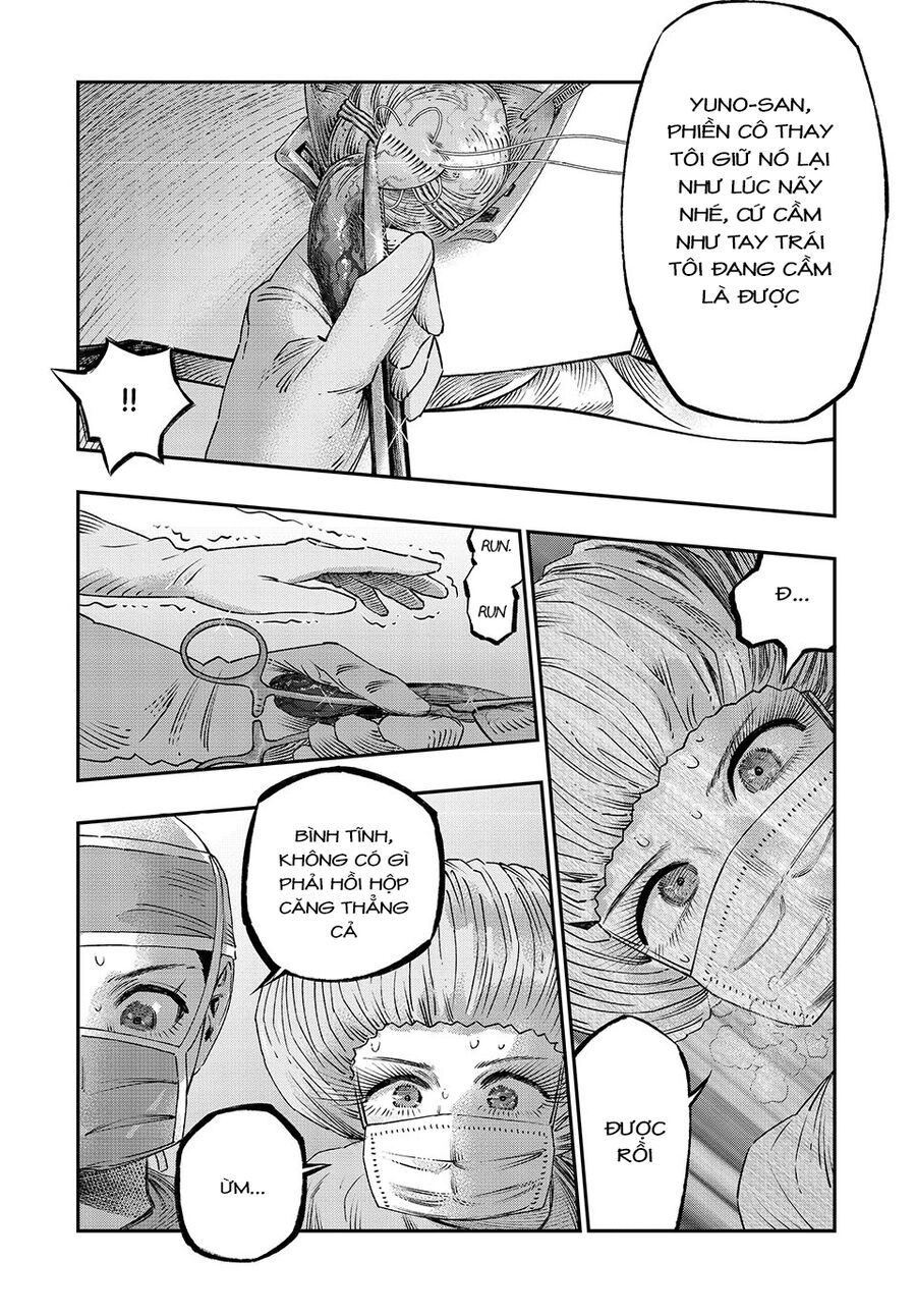 Tôi Dùng Y Học Hiện Đại Để Đối Đầu Với Ma Thuật Cổ Đại - Chapter 18 - Page 13