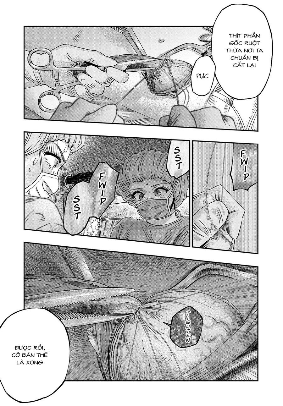 Tôi Dùng Y Học Hiện Đại Để Đối Đầu Với Ma Thuật Cổ Đại - Chapter 18 - Page 15