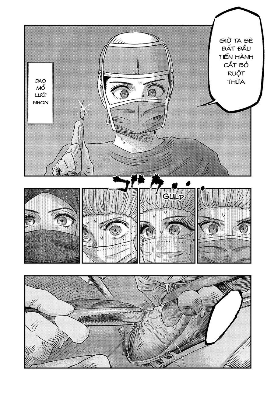 Tôi Dùng Y Học Hiện Đại Để Đối Đầu Với Ma Thuật Cổ Đại - Chapter 18 - Page 16