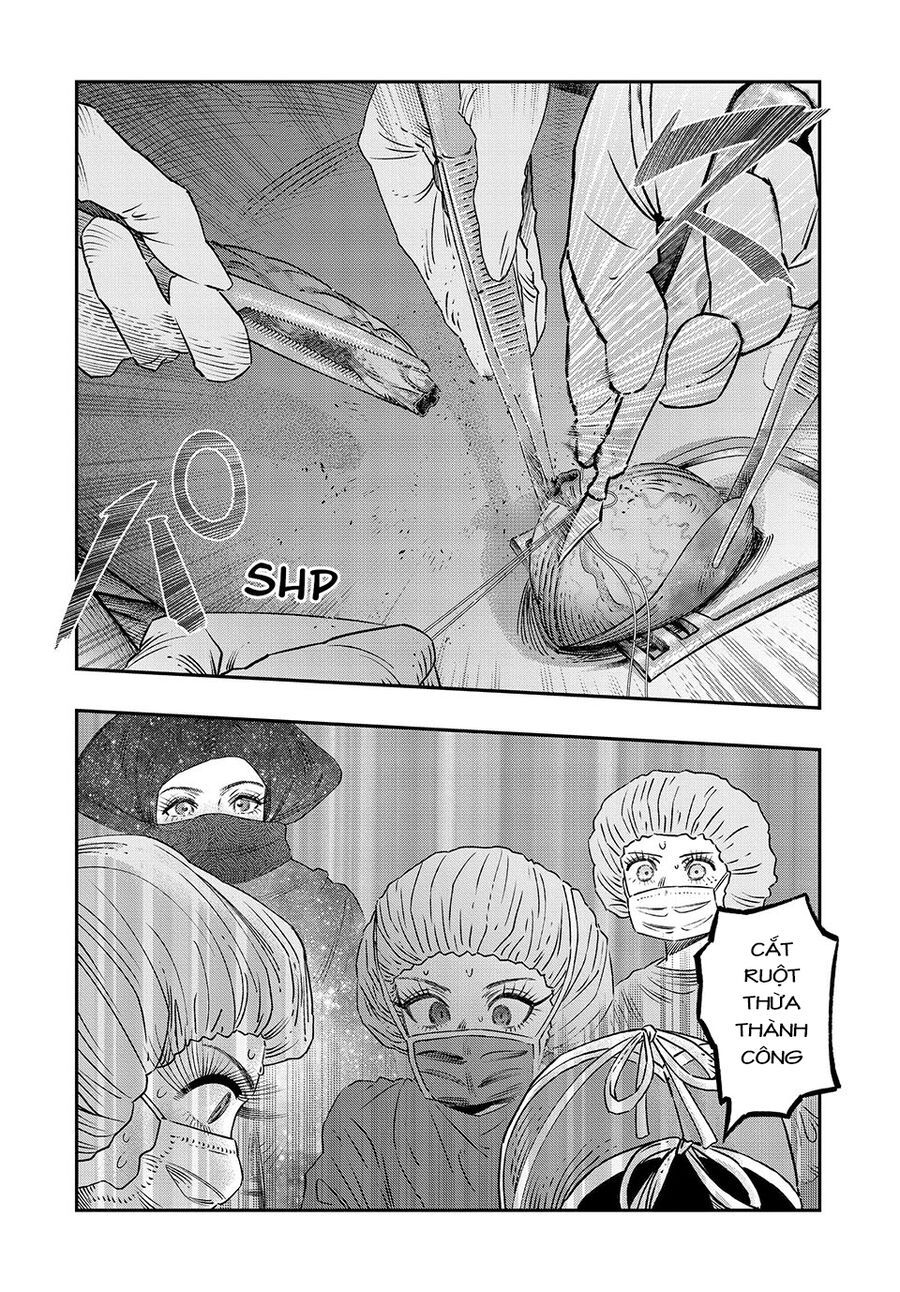 Tôi Dùng Y Học Hiện Đại Để Đối Đầu Với Ma Thuật Cổ Đại - Chapter 18 - Page 17