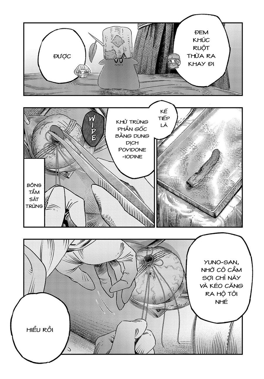 Tôi Dùng Y Học Hiện Đại Để Đối Đầu Với Ma Thuật Cổ Đại - Chapter 18 - Page 18