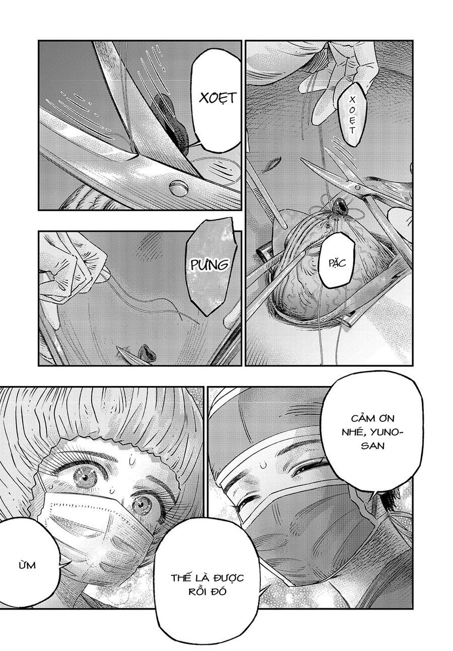 Tôi Dùng Y Học Hiện Đại Để Đối Đầu Với Ma Thuật Cổ Đại - Chapter 18 - Page 19