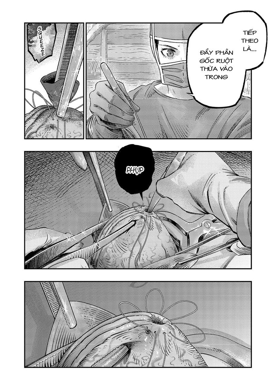 Tôi Dùng Y Học Hiện Đại Để Đối Đầu Với Ma Thuật Cổ Đại - Chapter 18 - Page 20