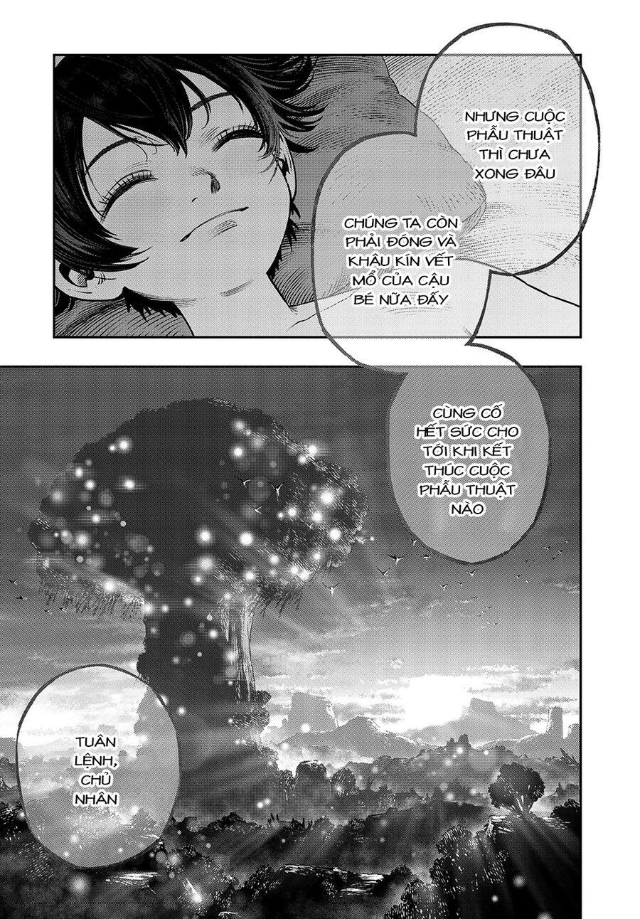 Tôi Dùng Y Học Hiện Đại Để Đối Đầu Với Ma Thuật Cổ Đại - Chapter 18 - Page 23
