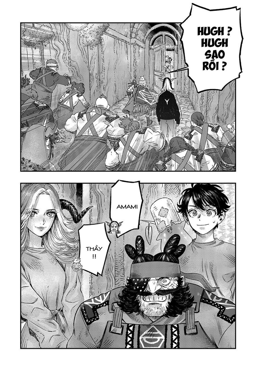 Tôi Dùng Y Học Hiện Đại Để Đối Đầu Với Ma Thuật Cổ Đại - Chapter 18 - Page 25