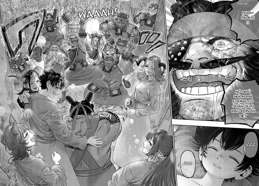 Tôi Dùng Y Học Hiện Đại Để Đối Đầu Với Ma Thuật Cổ Đại - Chapter 18 - Page 26