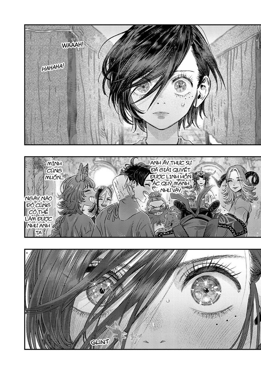 Tôi Dùng Y Học Hiện Đại Để Đối Đầu Với Ma Thuật Cổ Đại - Chapter 18 - Page 27