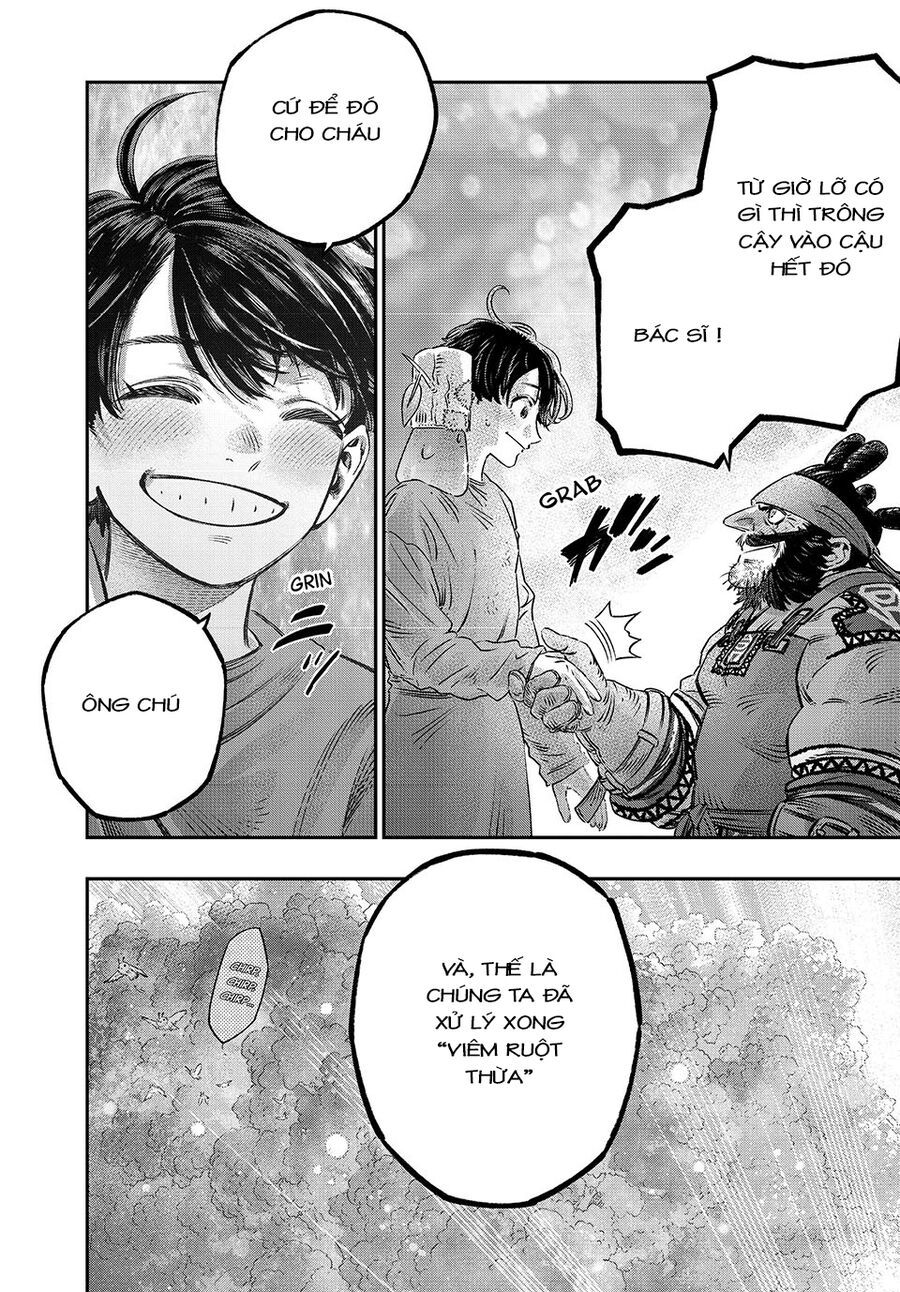 Tôi Dùng Y Học Hiện Đại Để Đối Đầu Với Ma Thuật Cổ Đại - Chapter 18 - Page 29